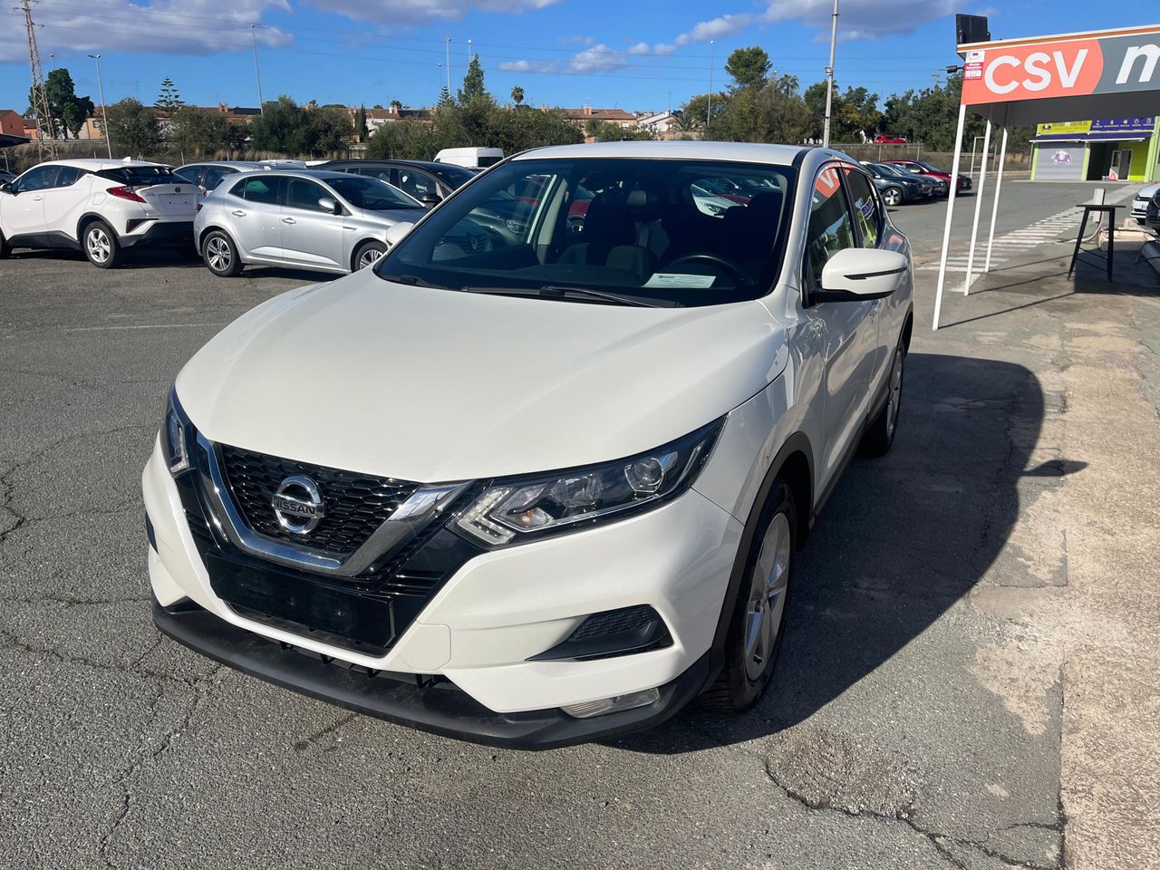 Foto Nissan Qashqai 1