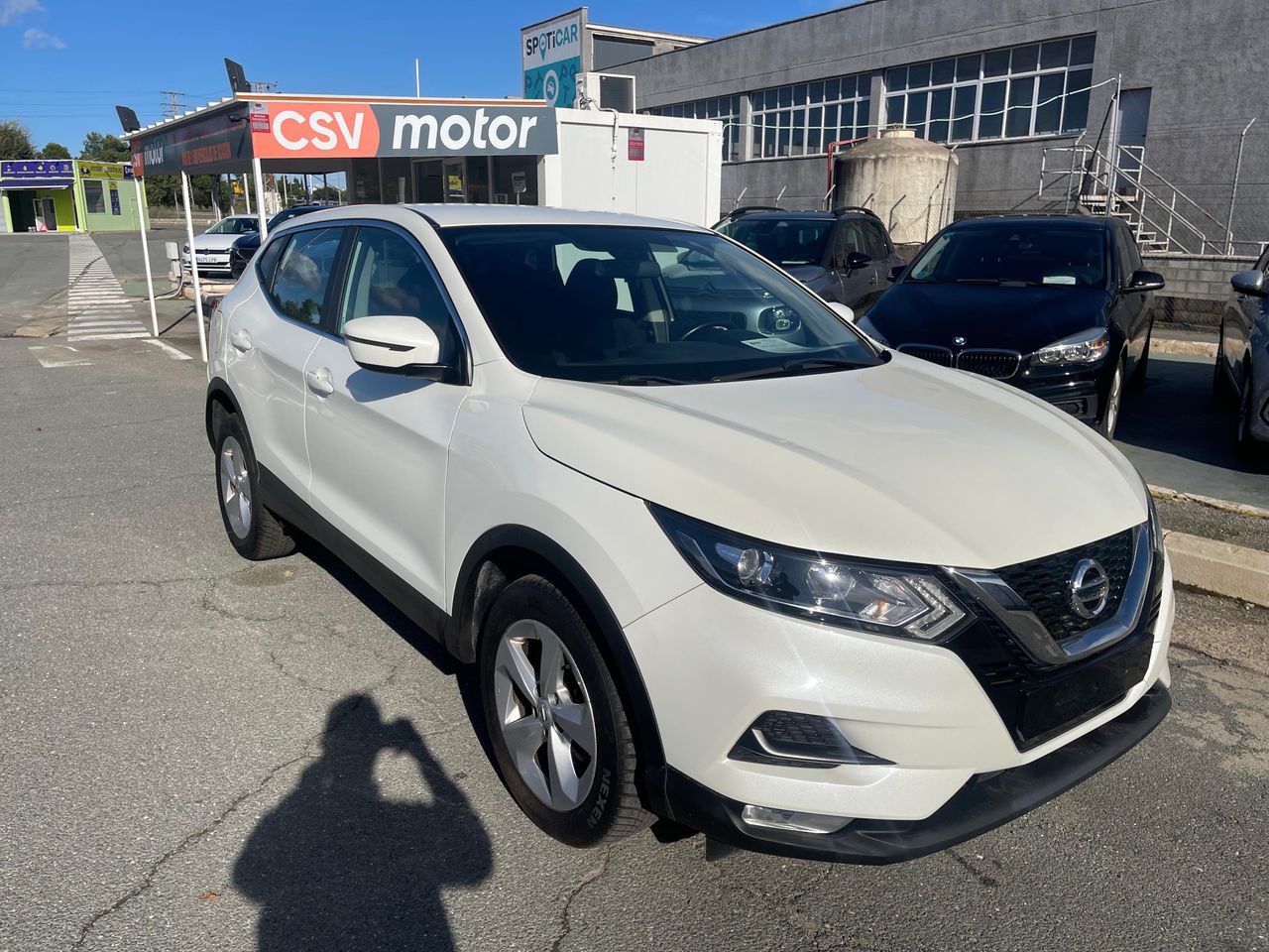 Foto Nissan Qashqai 5