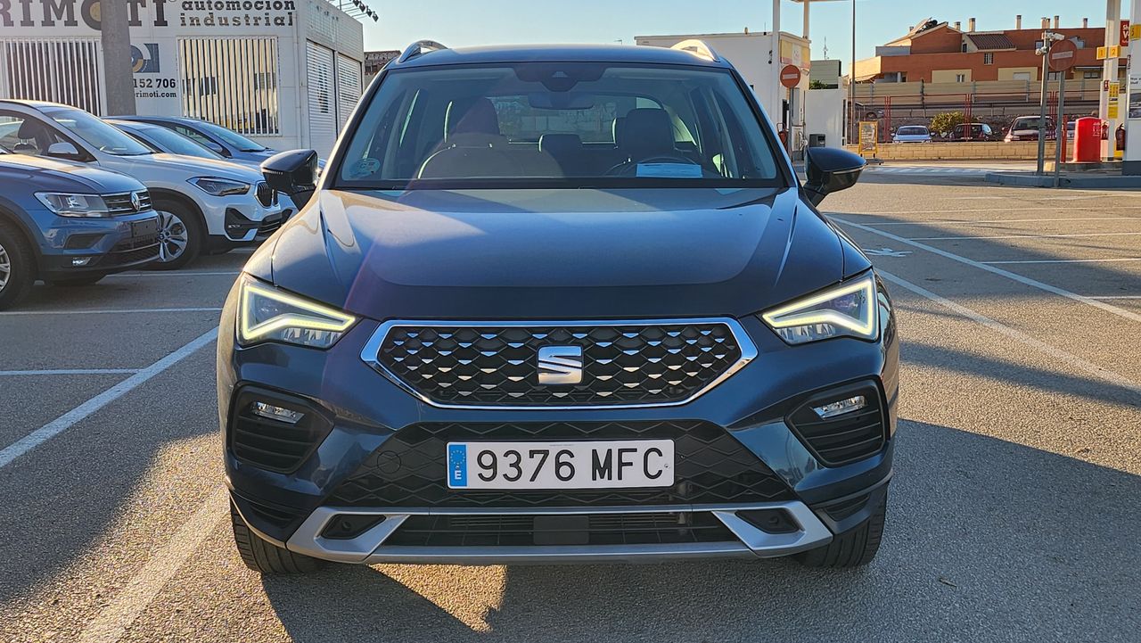 Foto Seat Ateca 3