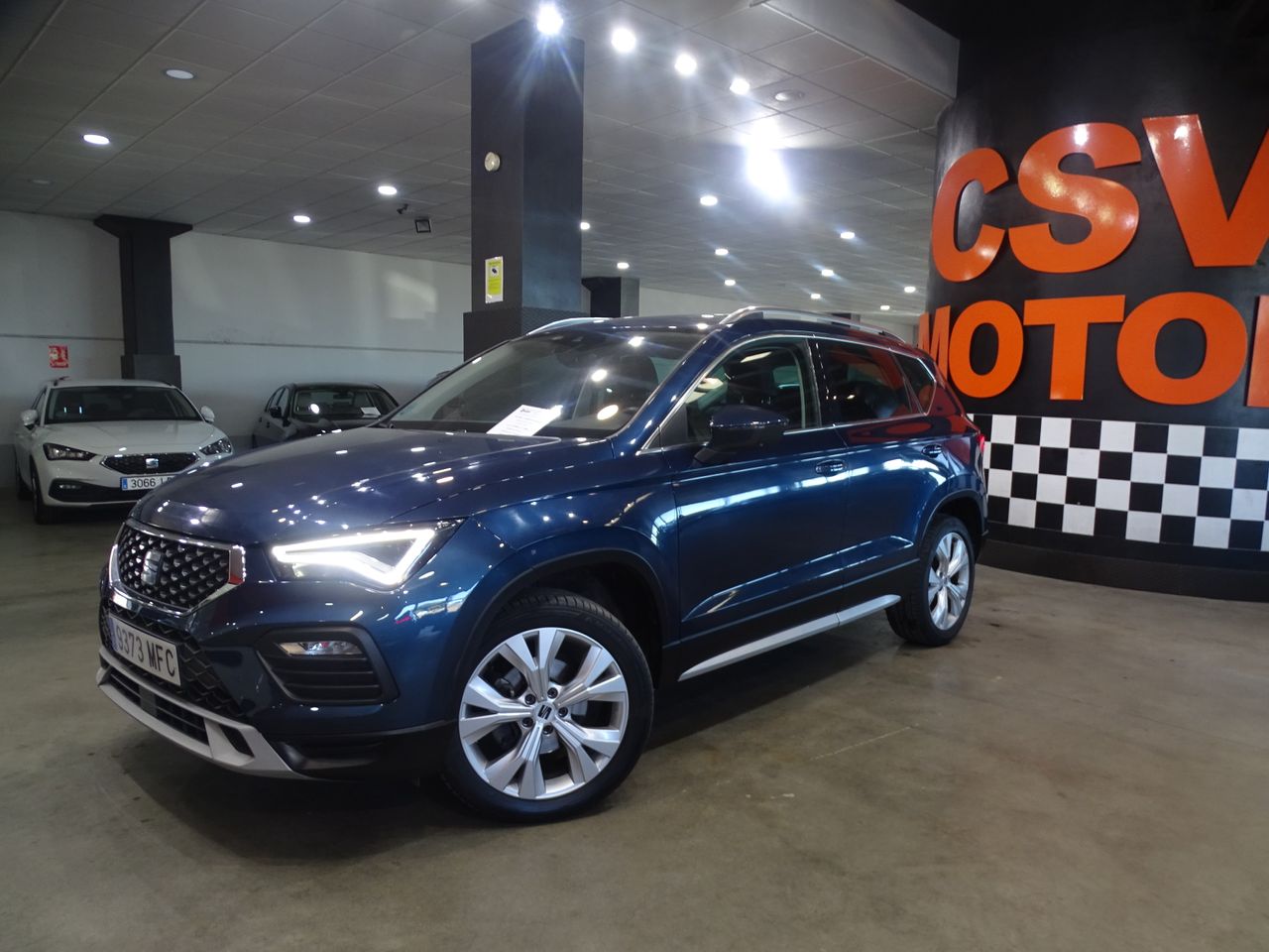 Foto Seat Ateca 2