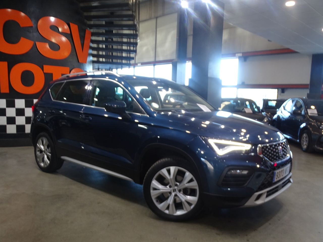 Foto Seat Ateca 4