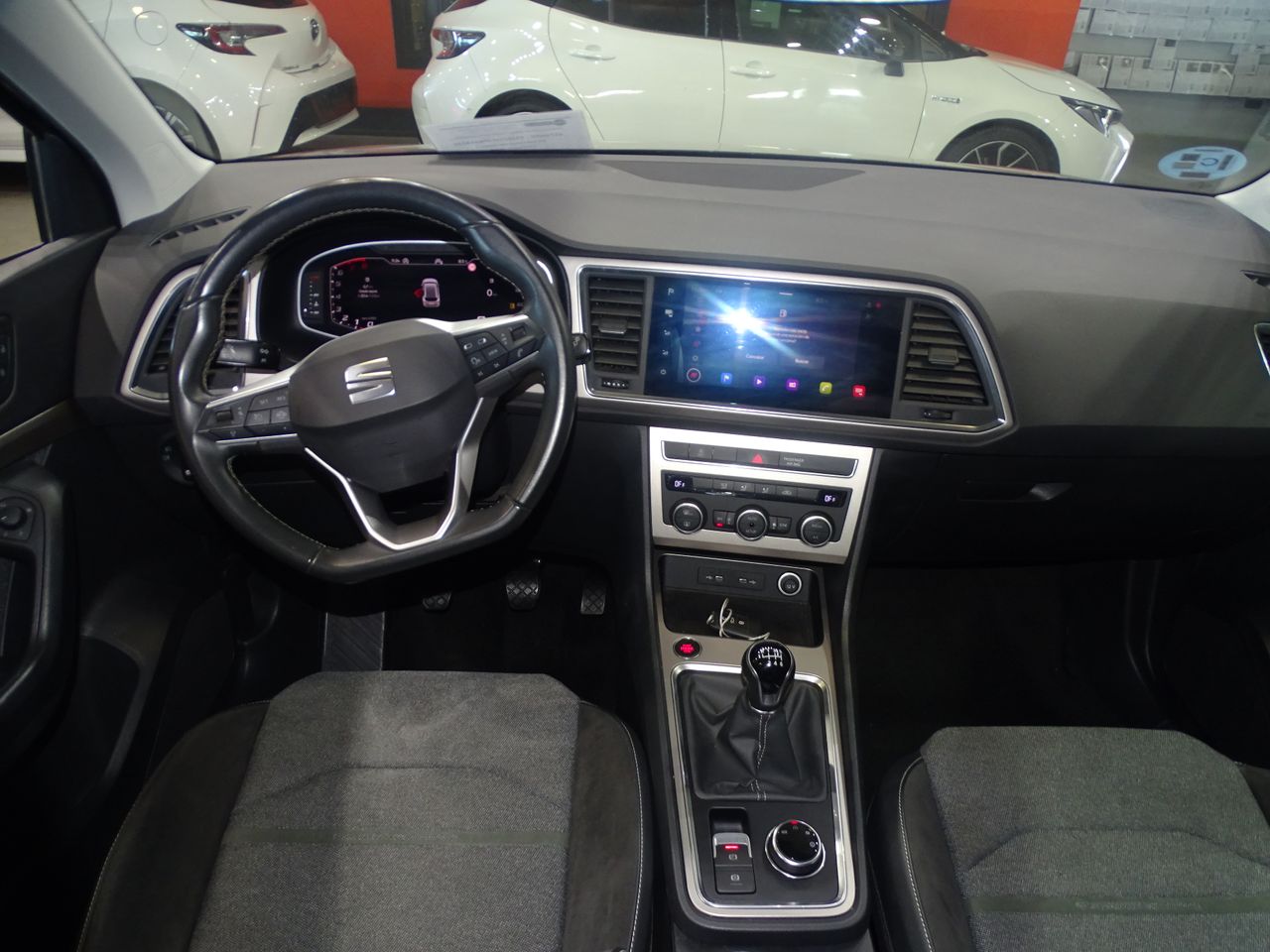 Foto Seat Ateca 10