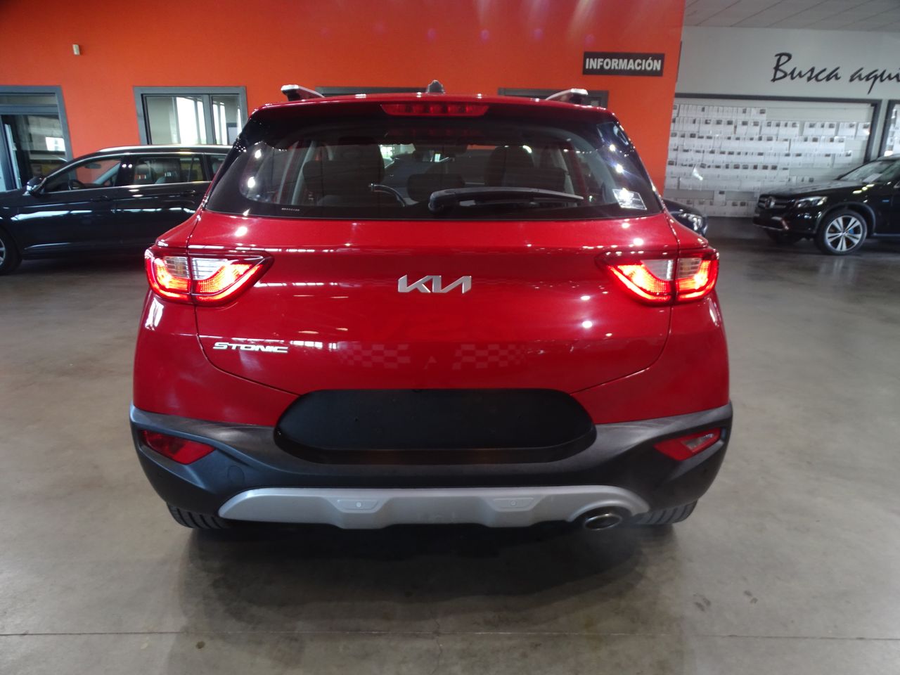 Foto Kia Stonic 6