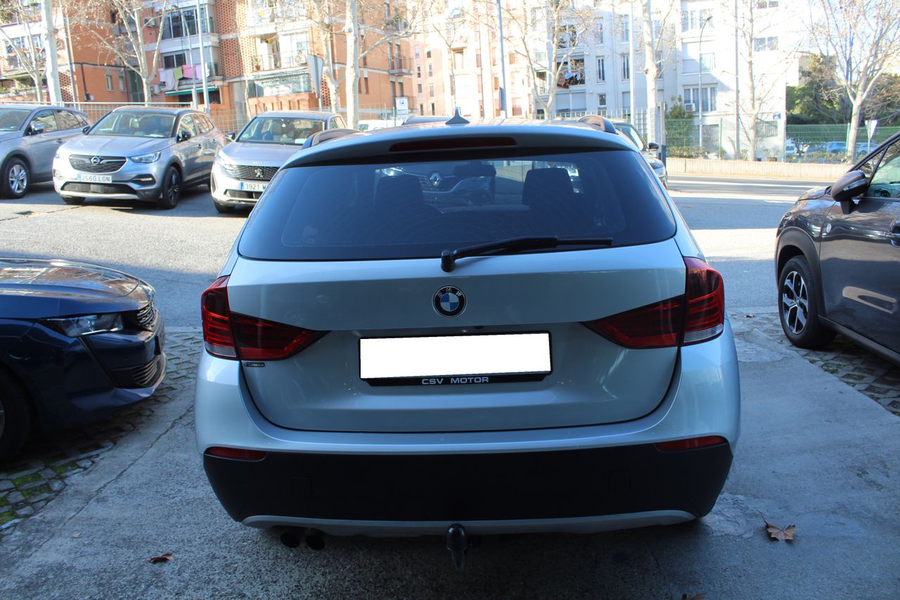 Foto BMW X1 6