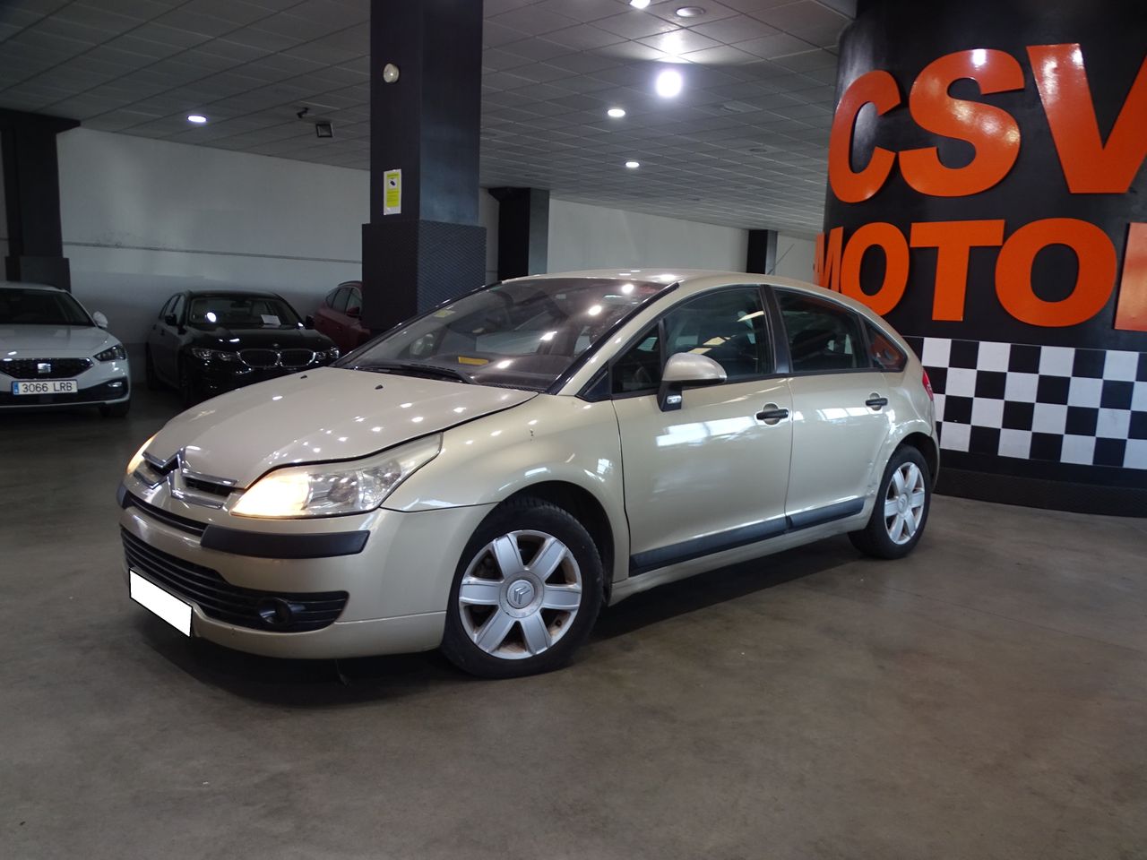 Foto Citroën C4 2