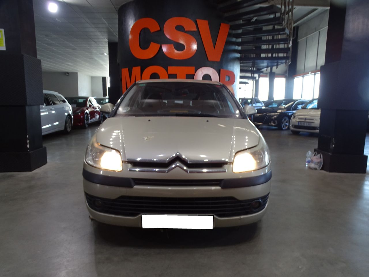 Foto Citroën C4 3