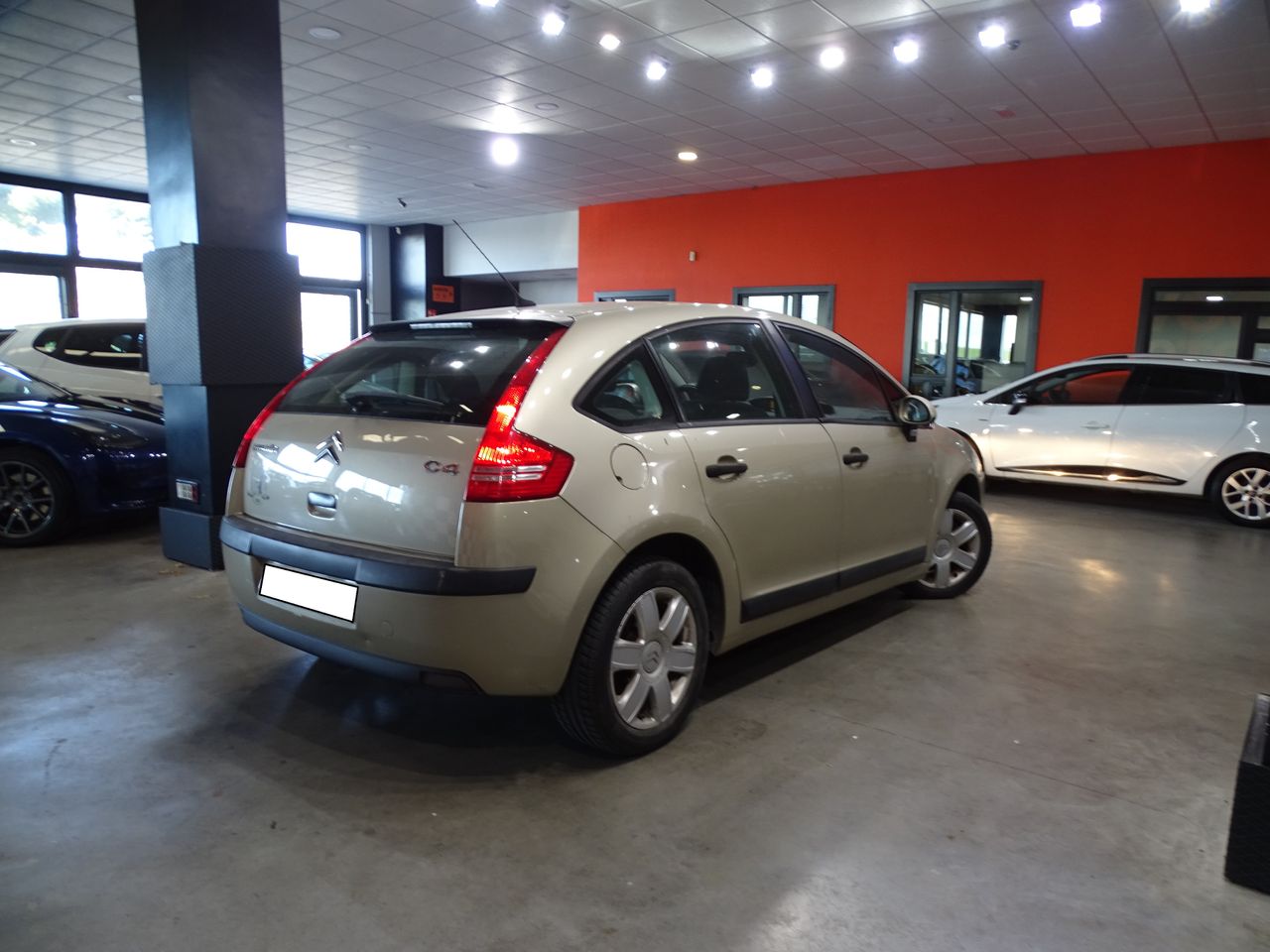 Foto Citroën C4 6