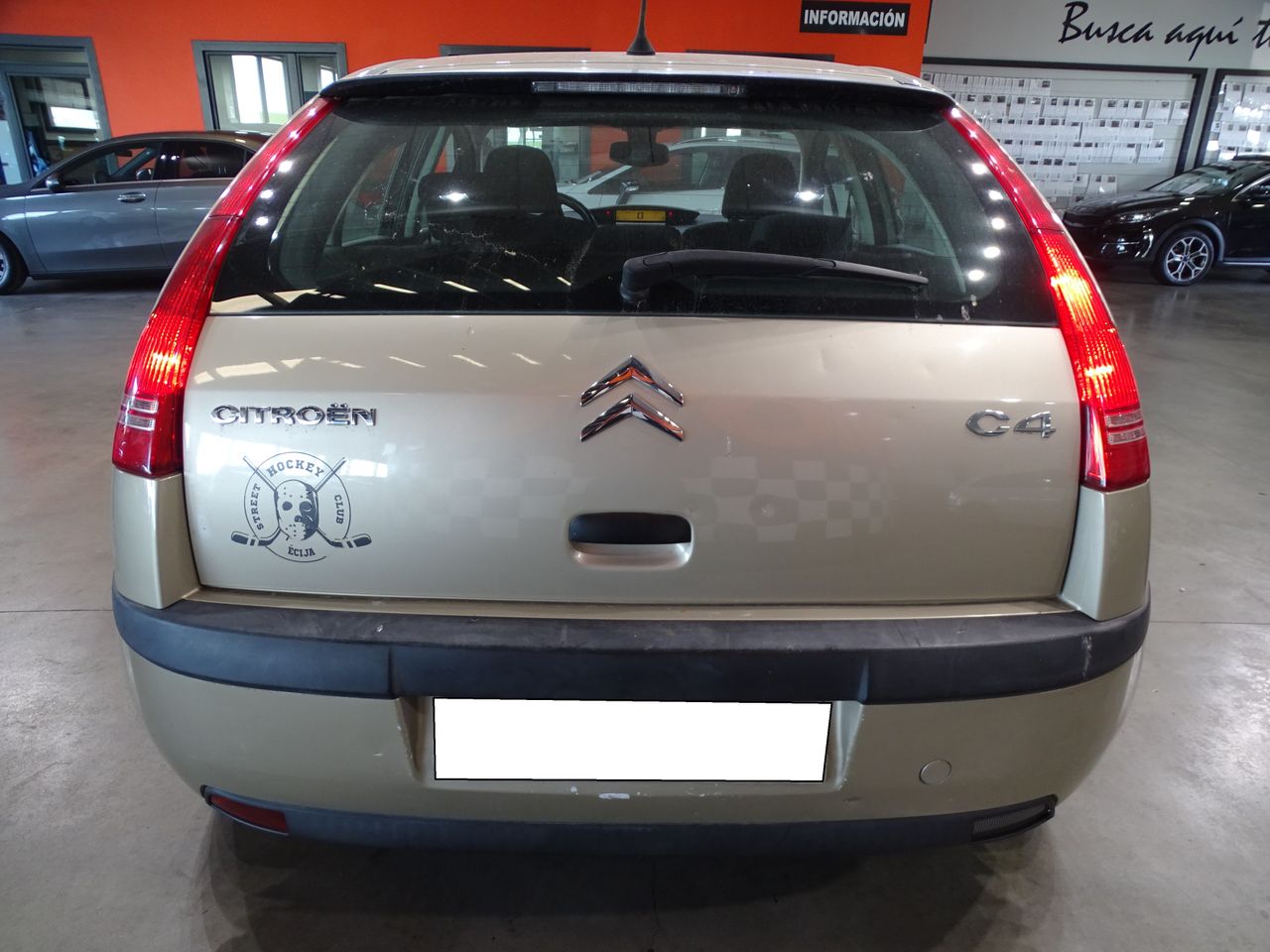 Foto Citroën C4 7