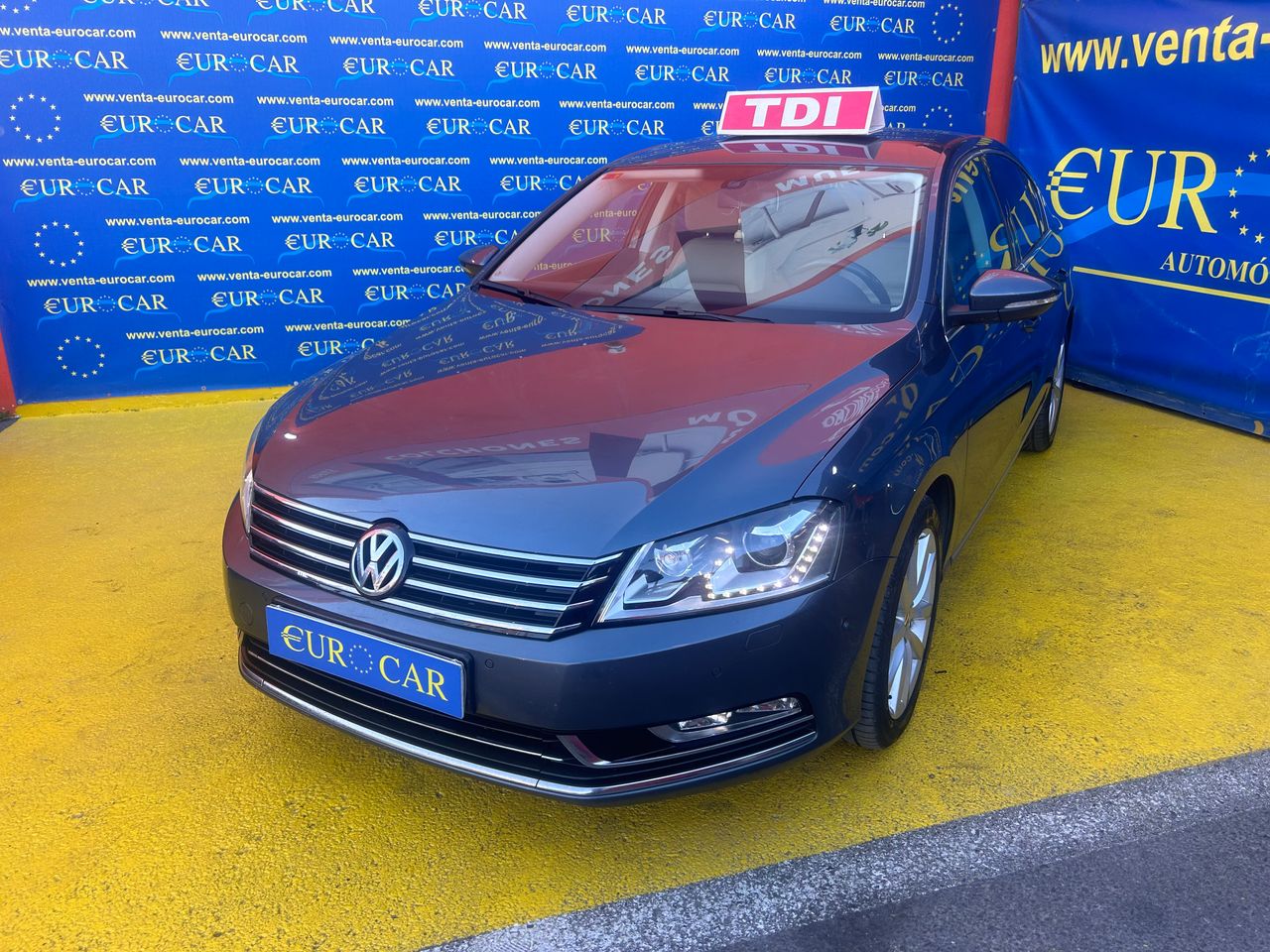 Foto Volkswagen Passat 2