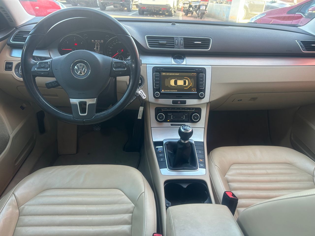 Foto Volkswagen Passat 14