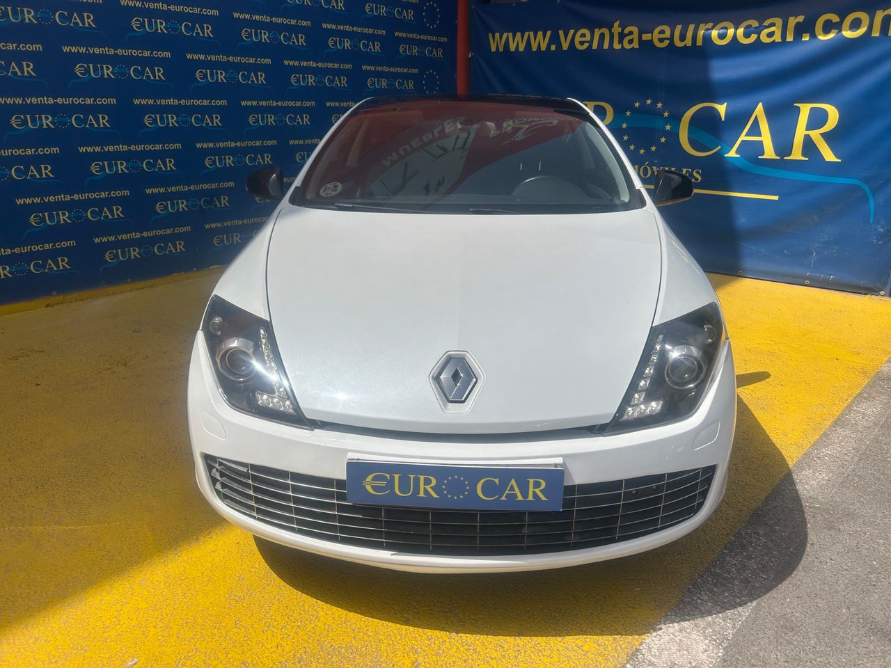 Foto Renault Laguna 3