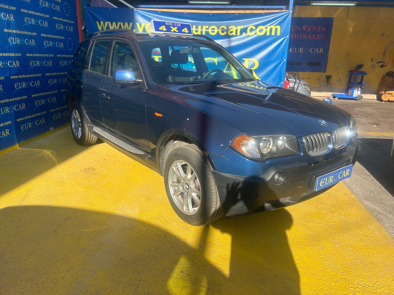 Foto BMW X3 5