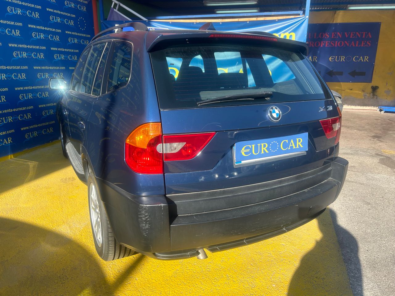 Foto BMW X3 25