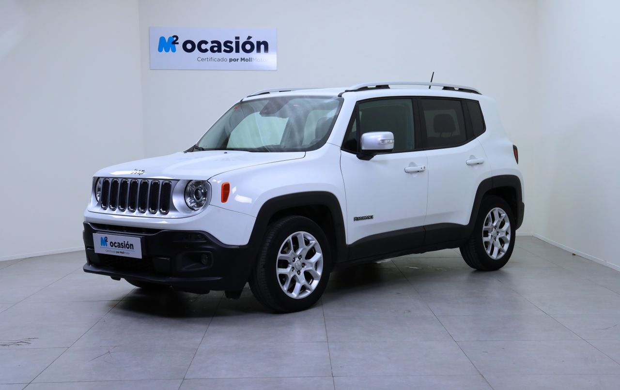 Foto Jeep Renegade 1