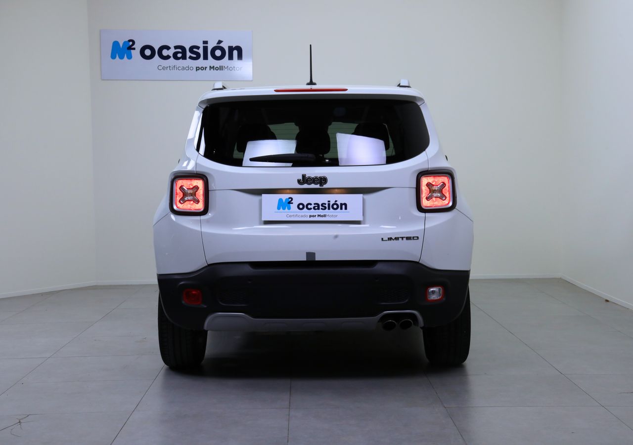 Foto Jeep Renegade 5