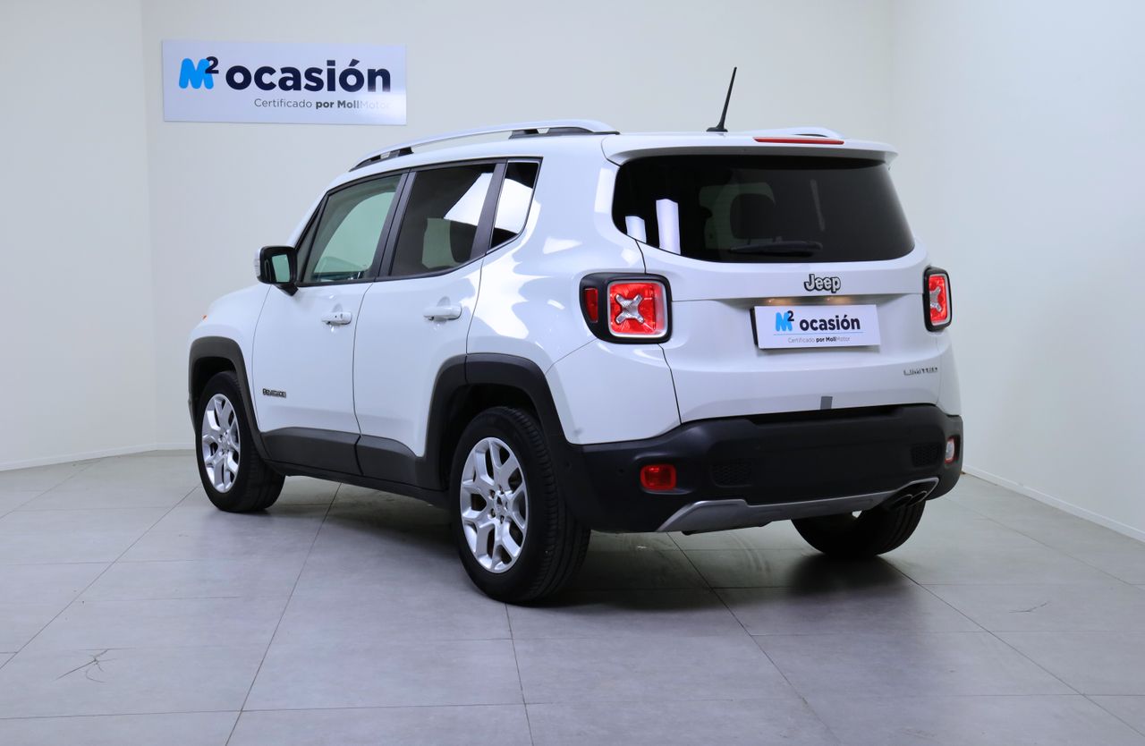 Foto Jeep Renegade 7