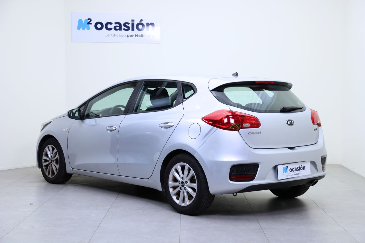 Foto Kia Ceed 5