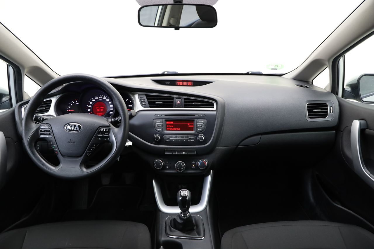 Foto Kia Ceed 9