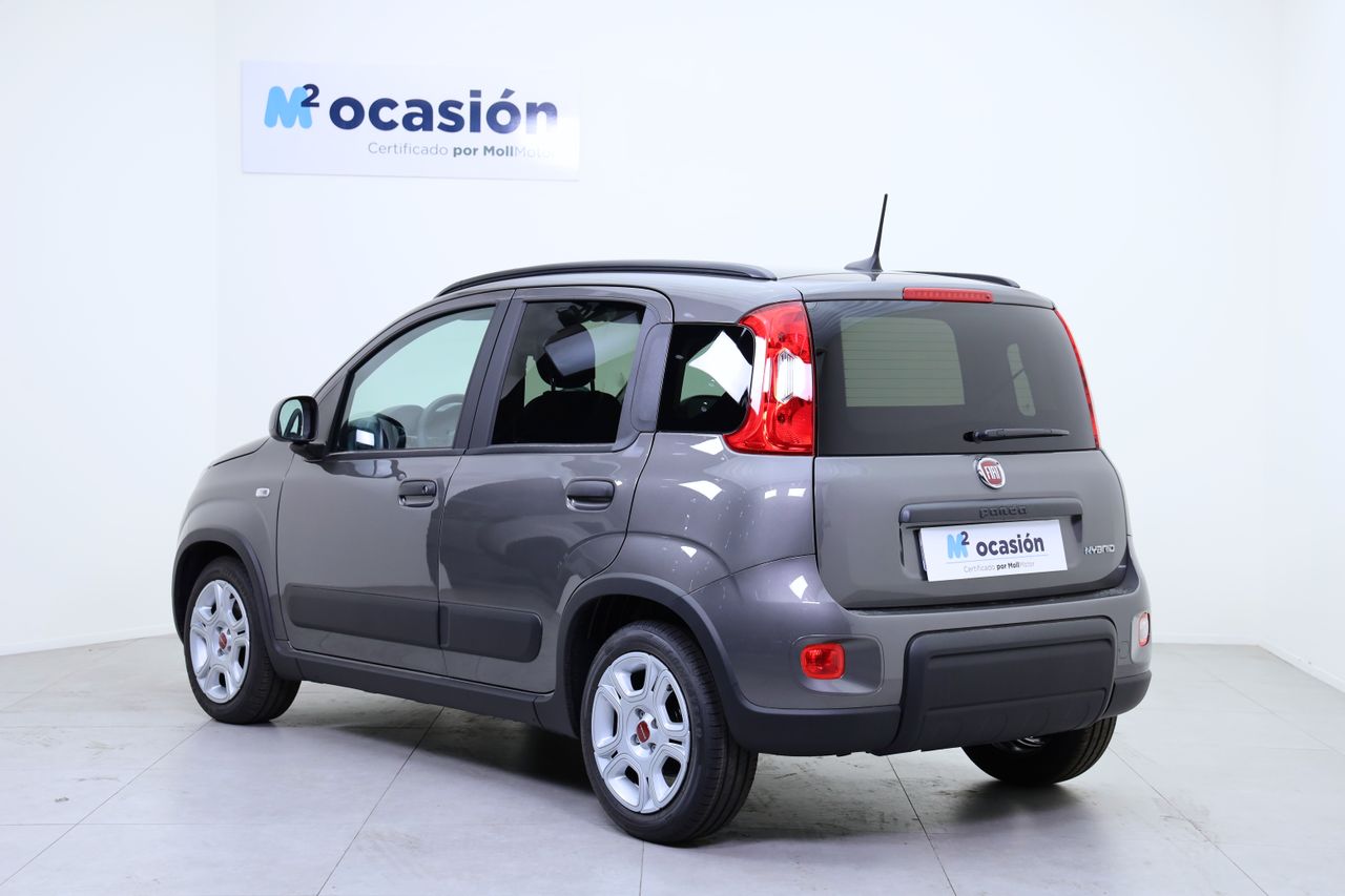 Foto Fiat Panda 5