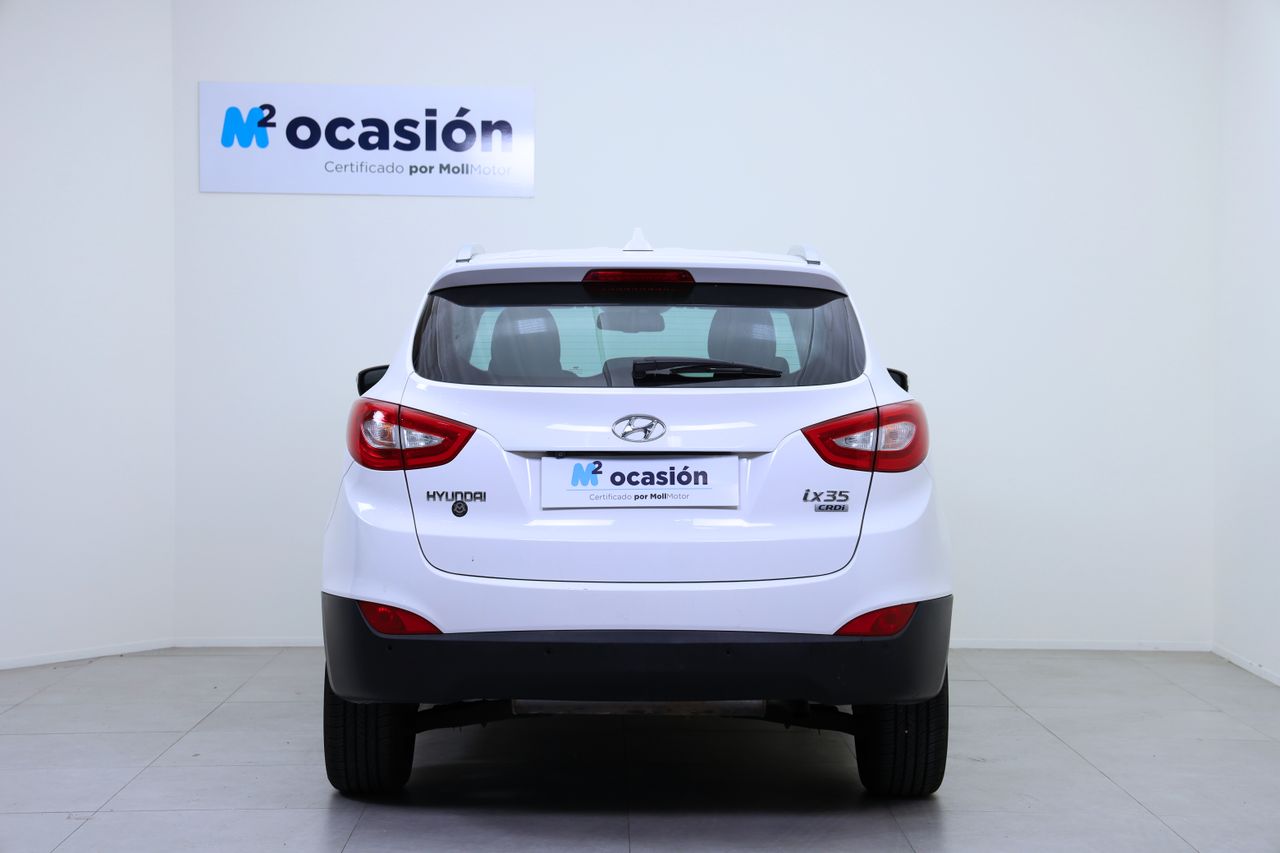 Foto Hyundai ix35 6