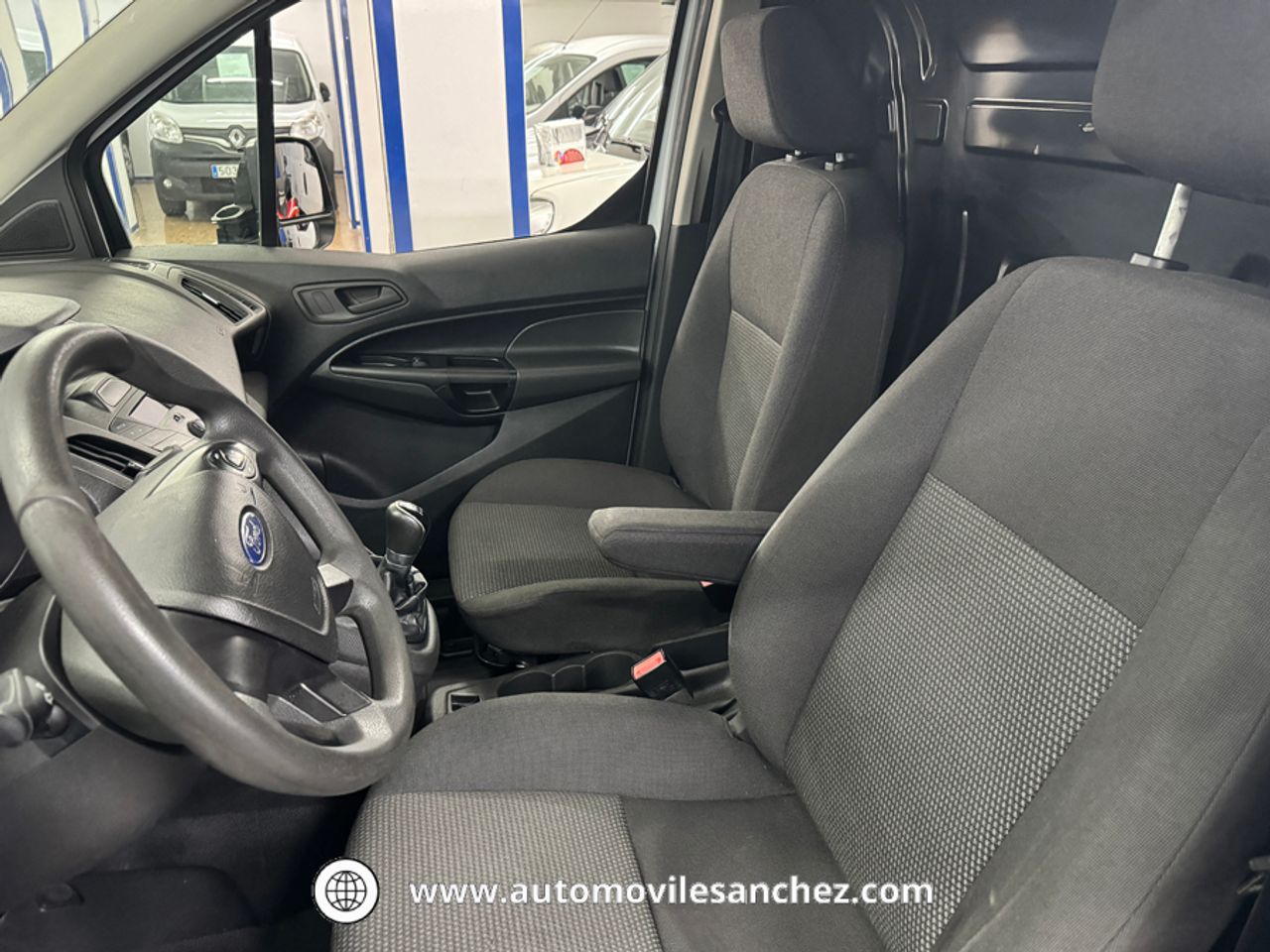 Foto Ford Transit Connect 6