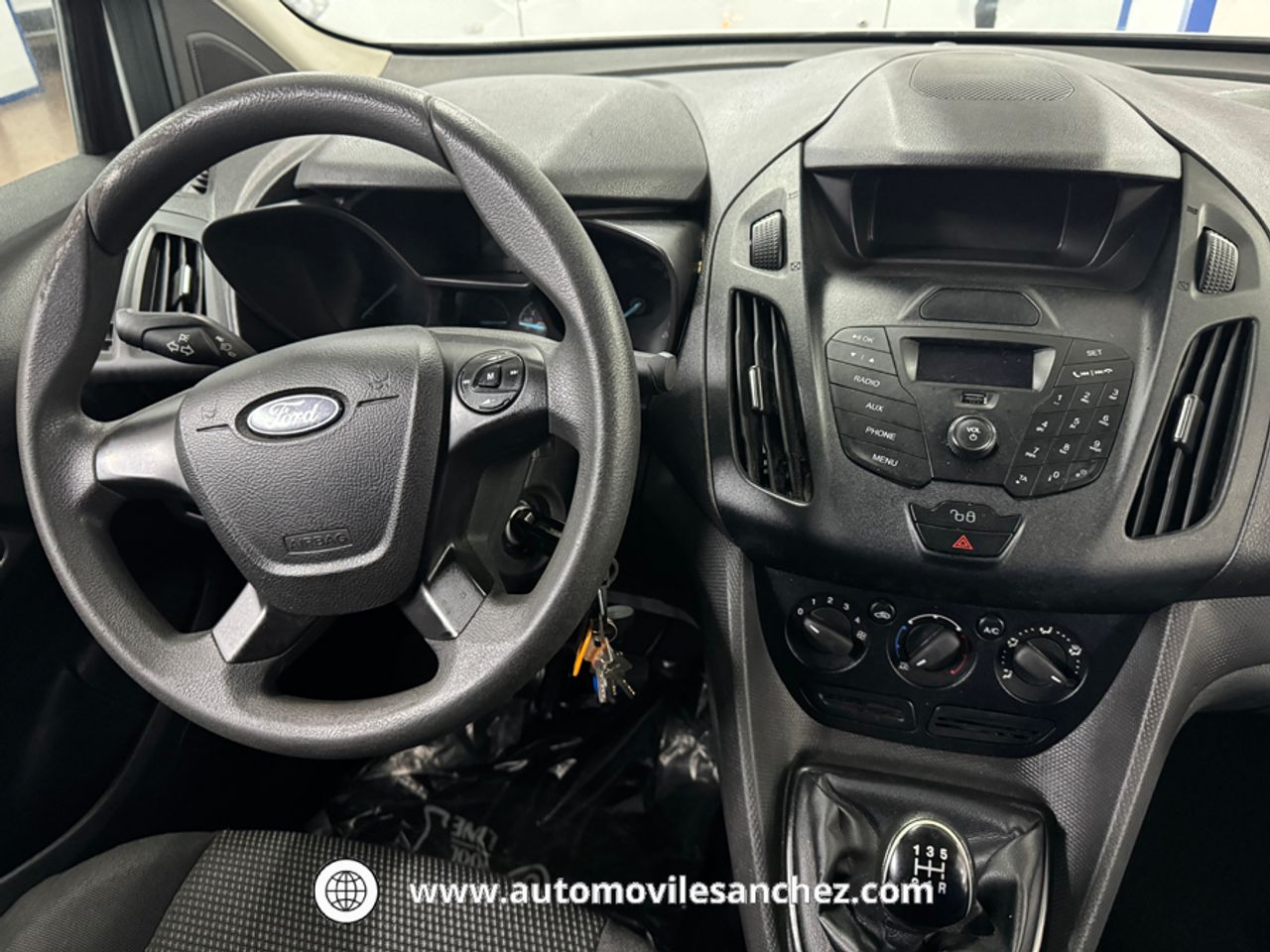 Foto Ford Transit Connect 9