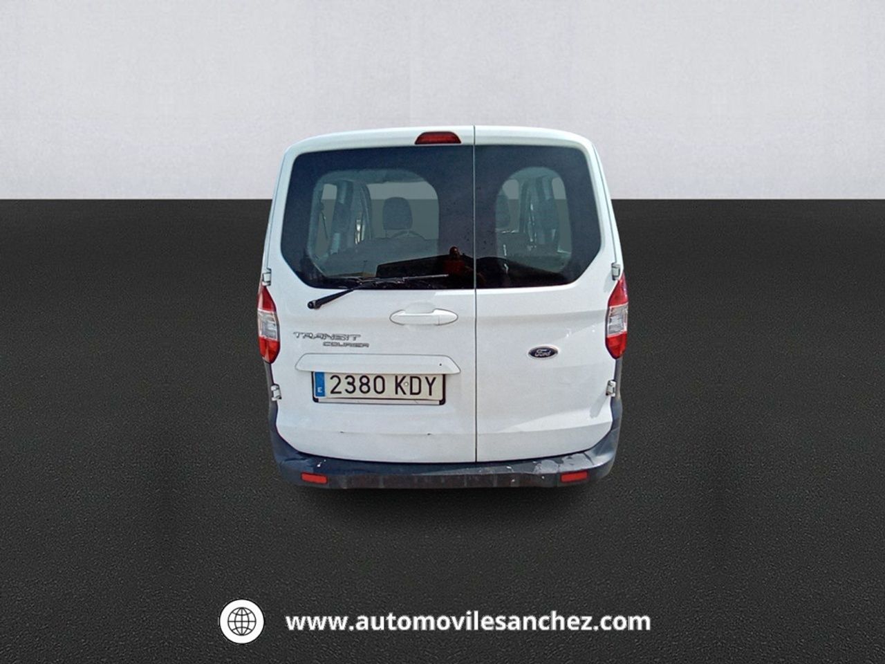 Foto Ford Transit  Courier 6