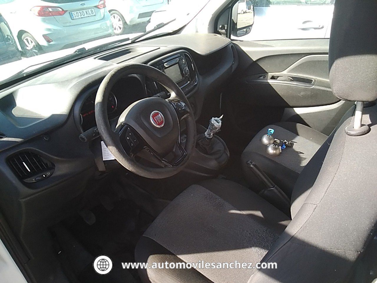 Foto Fiat Doblo 7