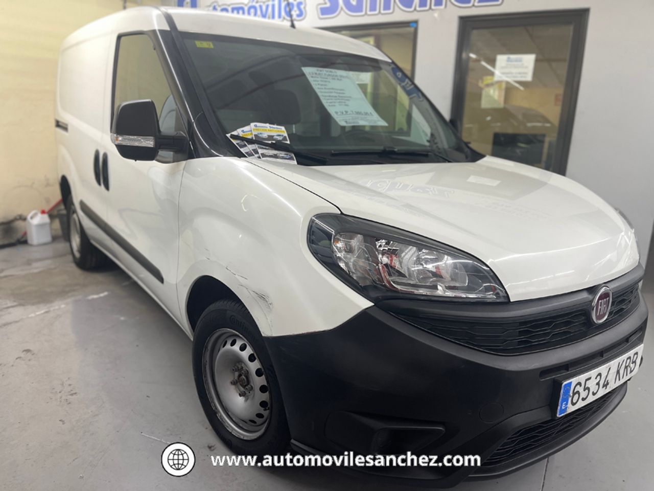 Foto Fiat Doblo 2