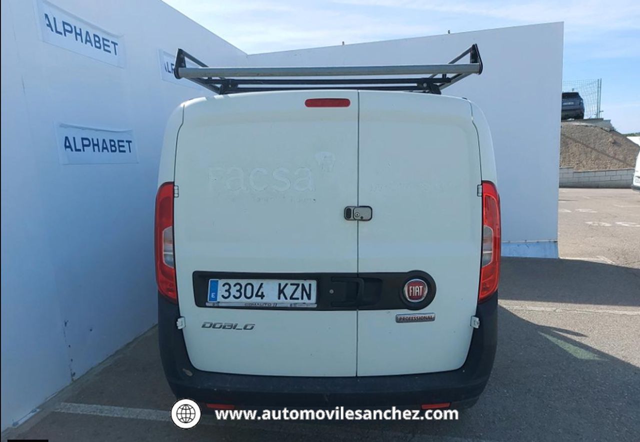 Foto Fiat Doblo 4