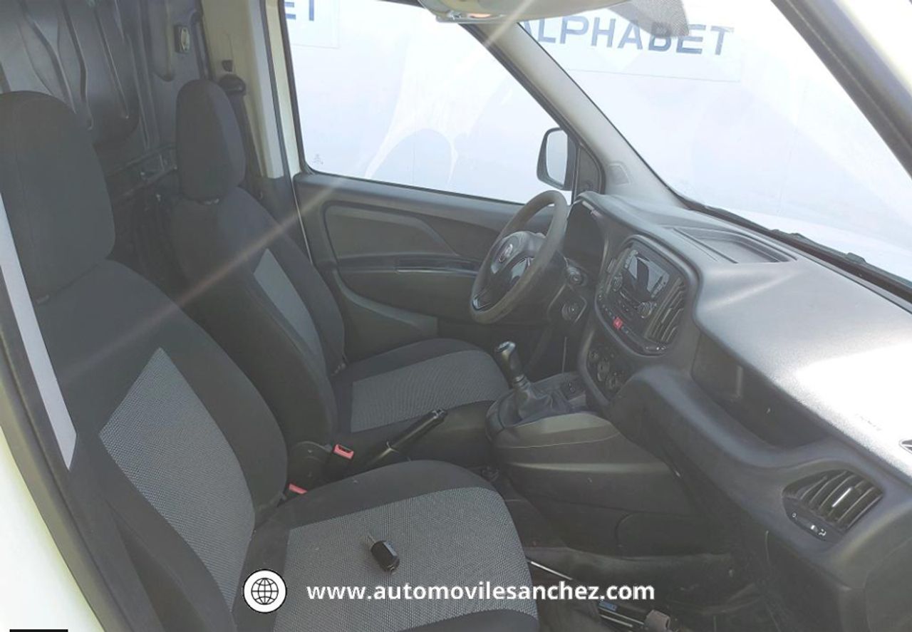 Foto Fiat Doblo 5