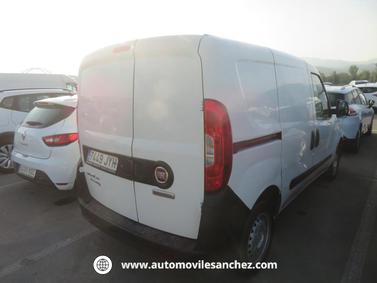 Foto Fiat Doblo 2