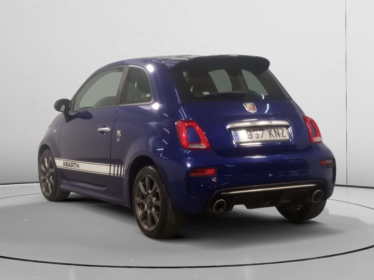 Foto Abarth 500 4