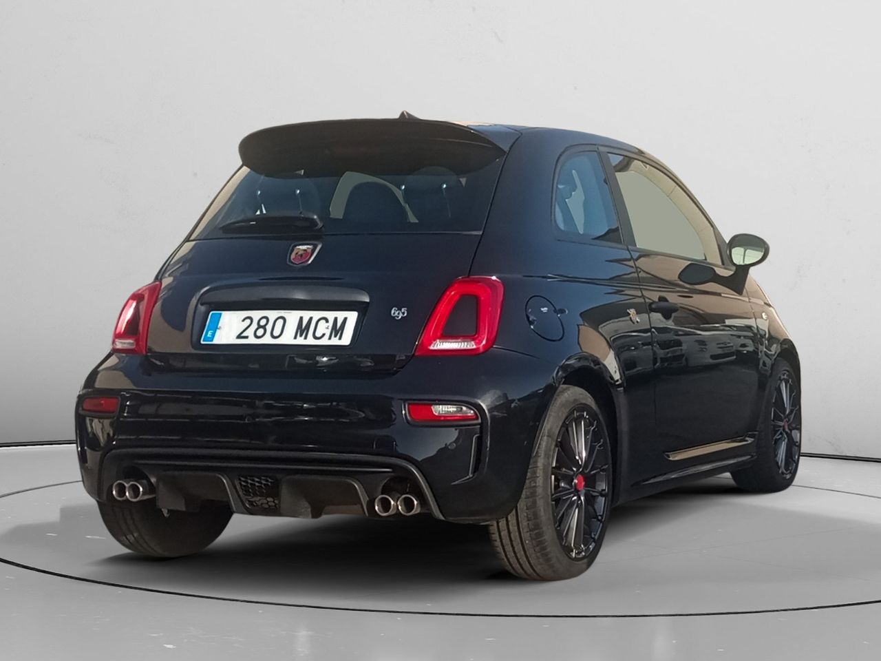 Foto Abarth 500 2