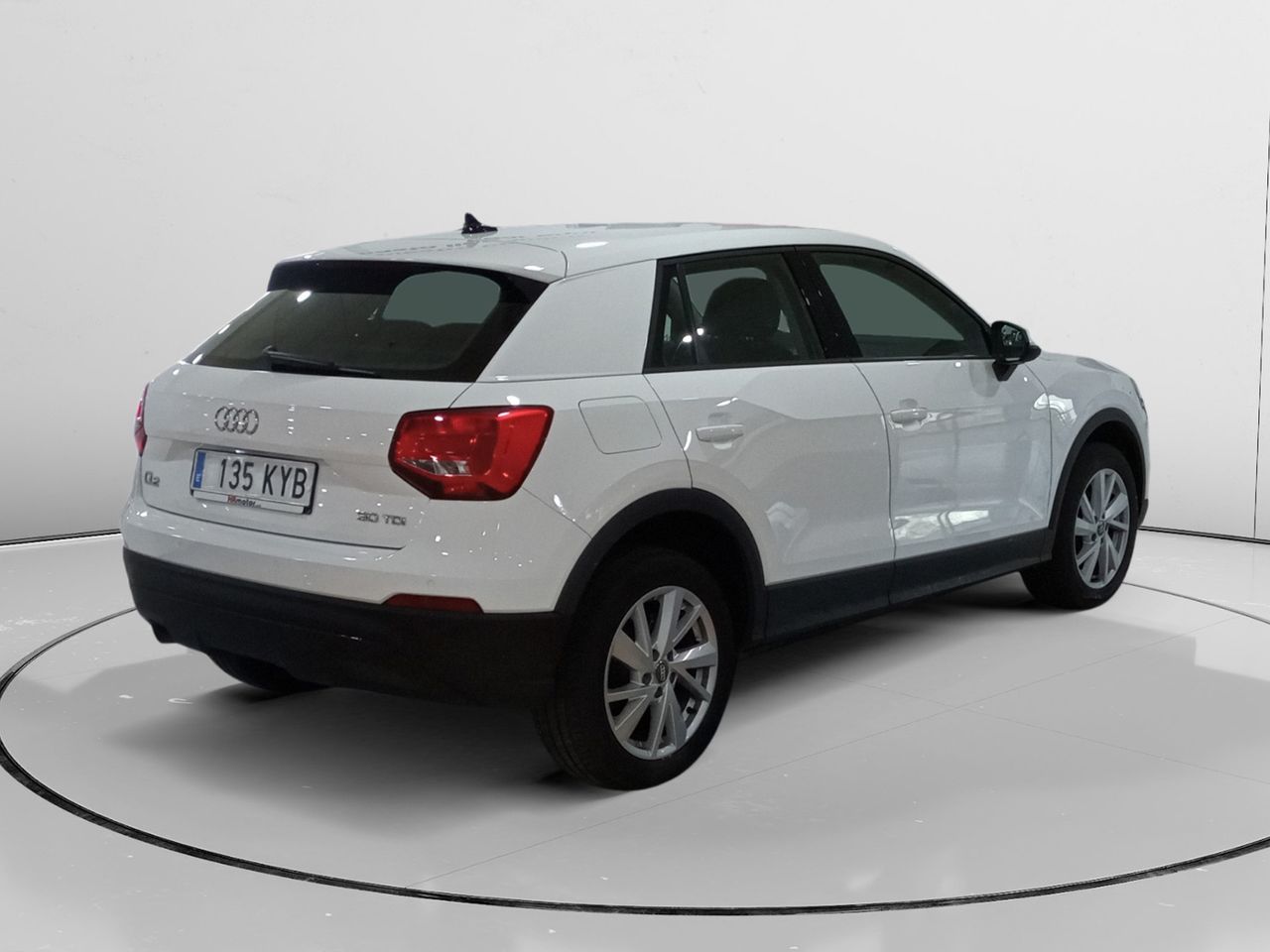 Foto Audi Q2 2