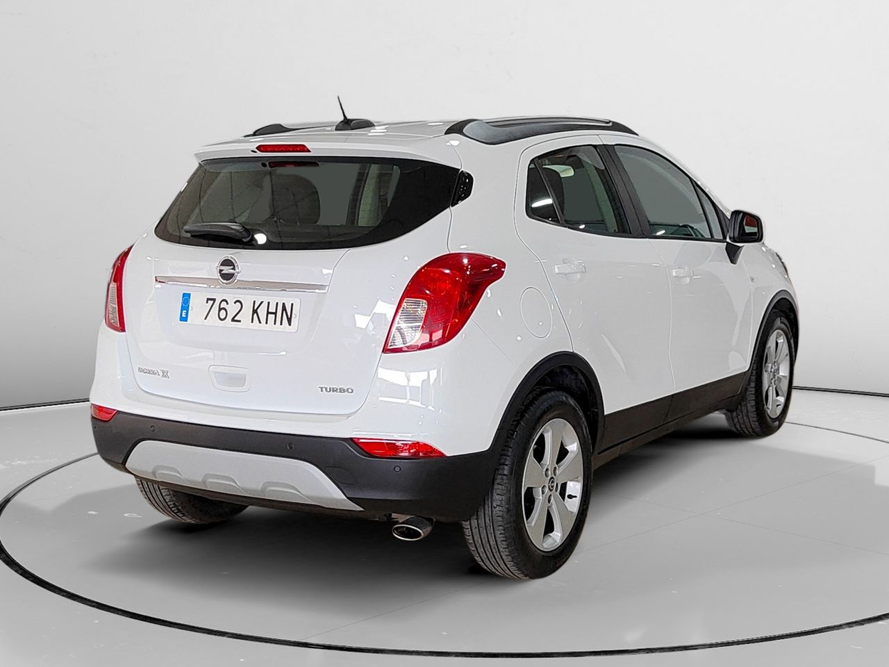 Foto Opel Mokka X 2