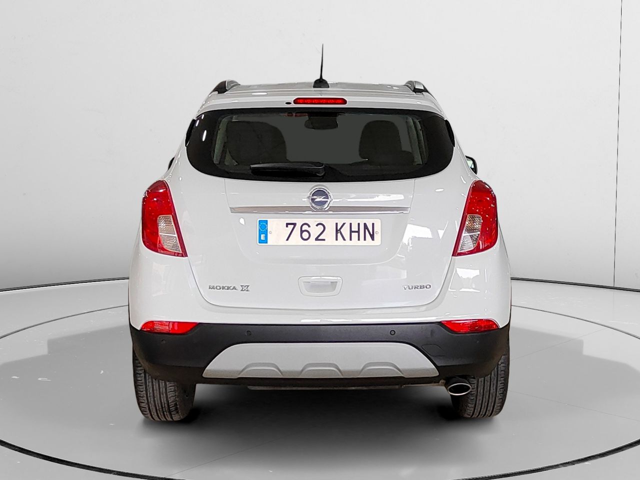 Foto Opel Mokka X 3