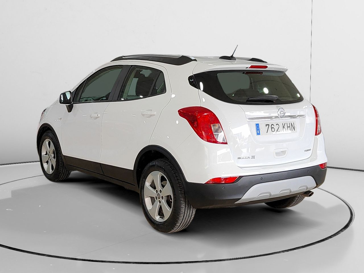 Foto Opel Mokka X 4