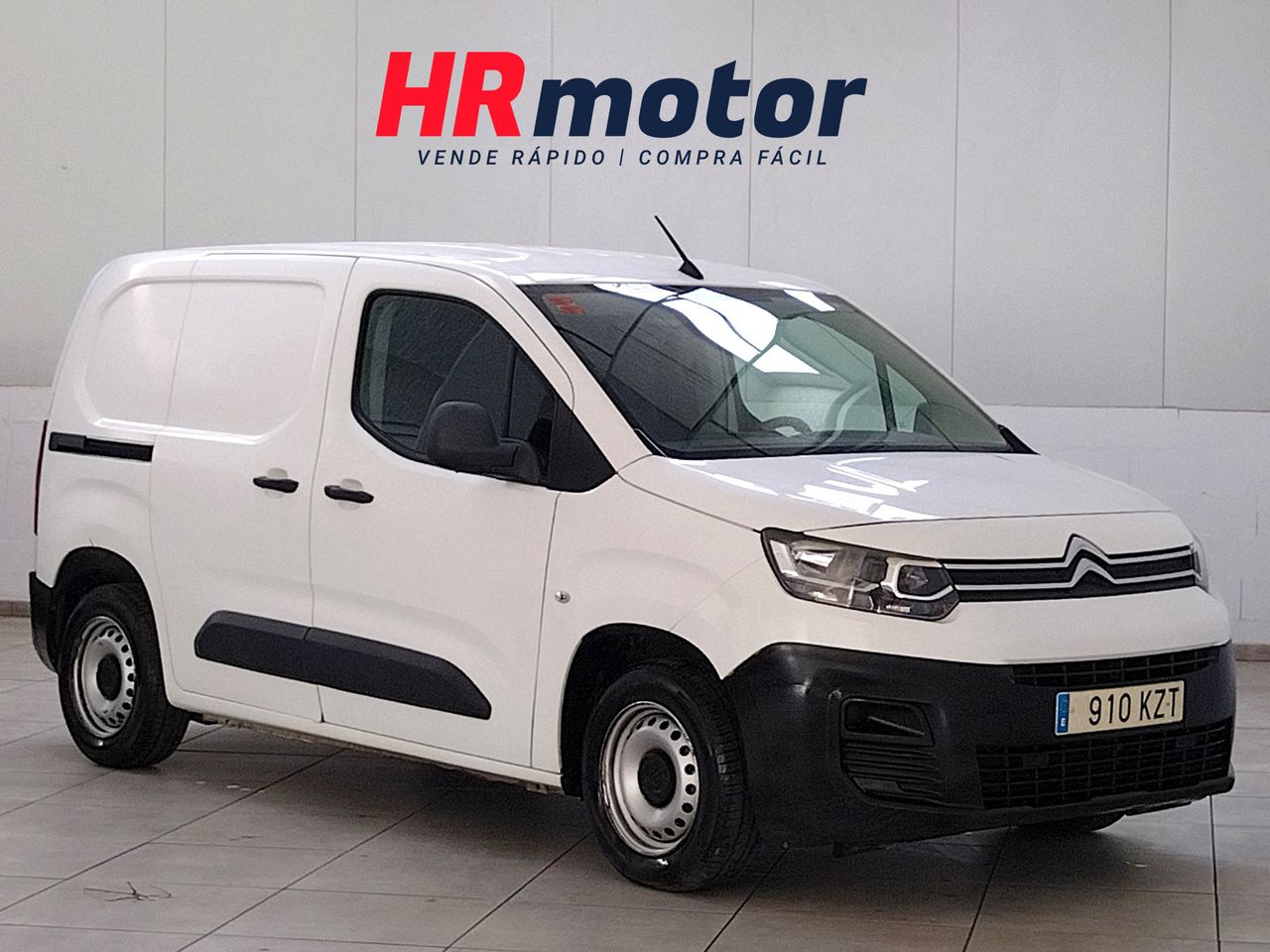 Foto Citroën Berlingo 1