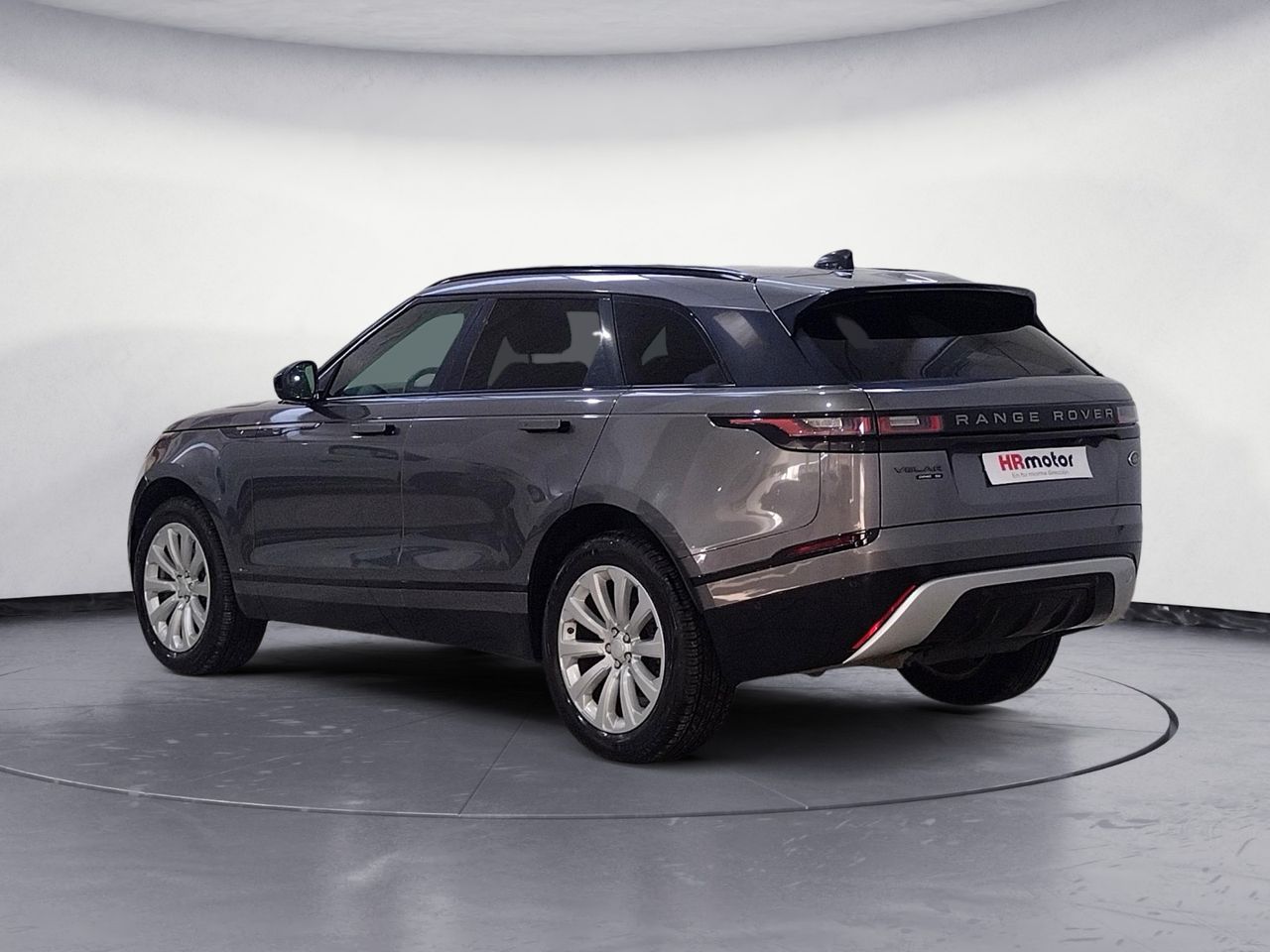 Foto Land-Rover Range Rover Velar 4