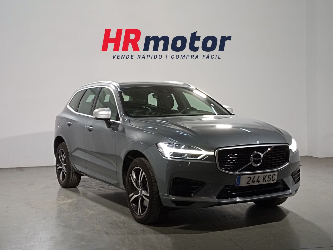 Foto Volvo XC60 1