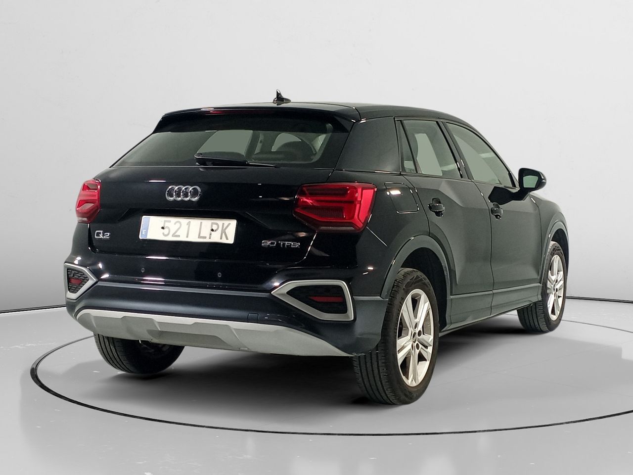 Foto Audi Q2 2