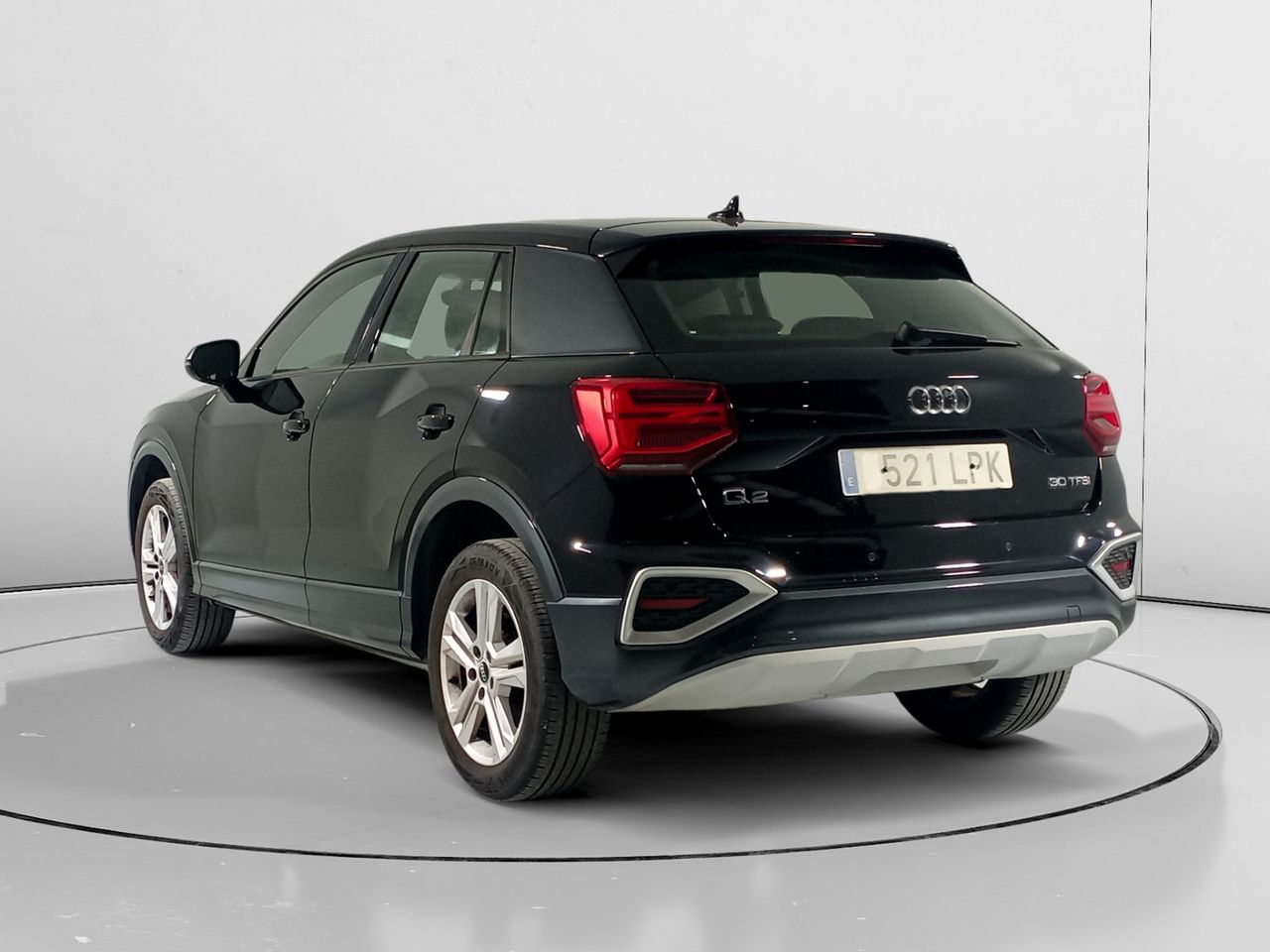 Foto Audi Q2 4