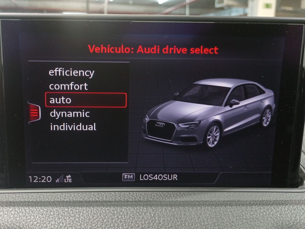 Foto Audi A3 16