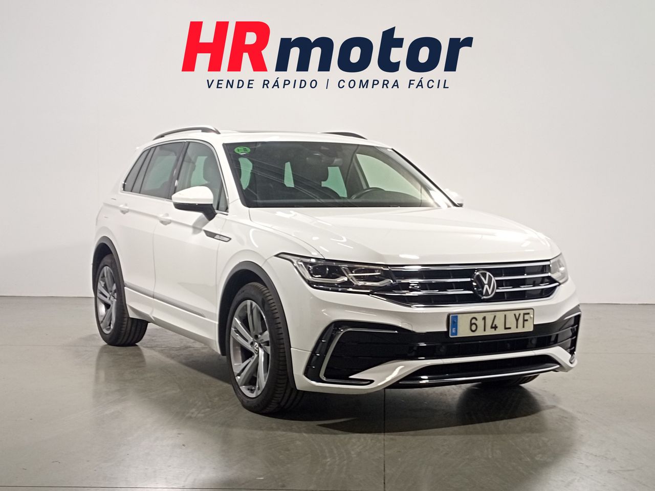 Foto Volkswagen Tiguan 1