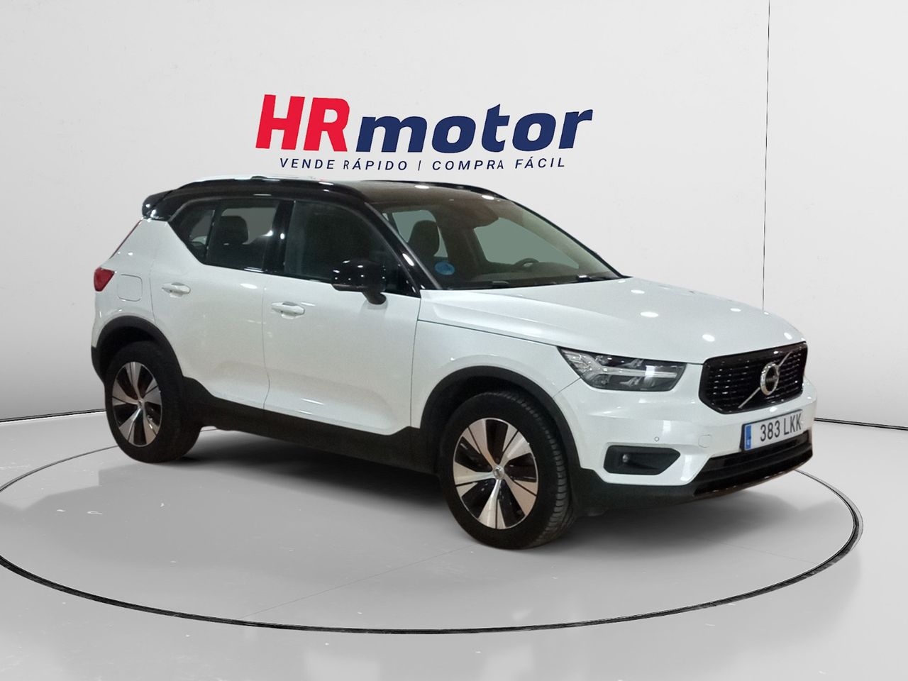 Foto Volvo XC40 1