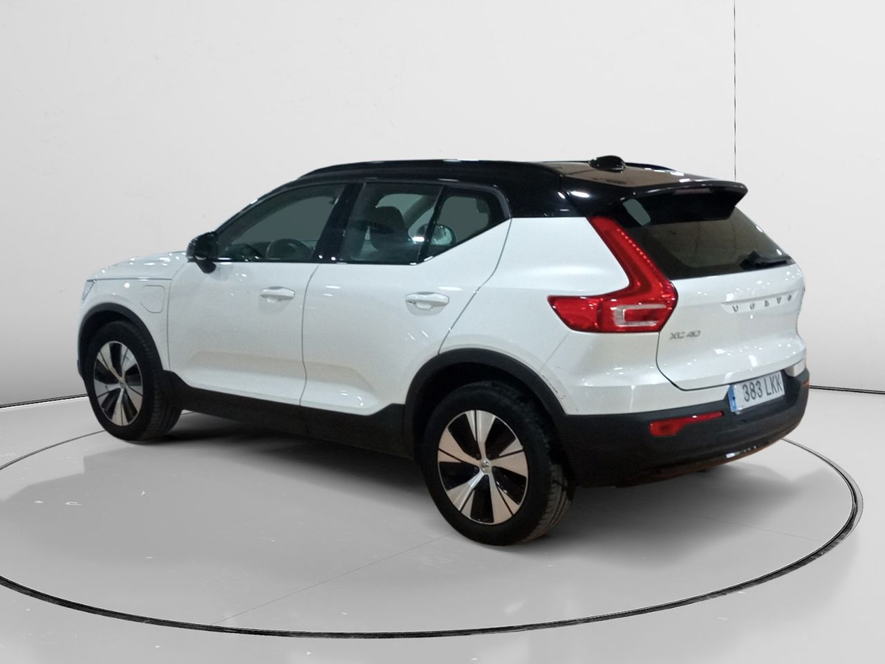 Foto Volvo XC40 4