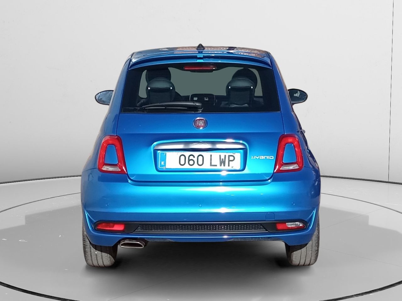 Foto Fiat 500 3