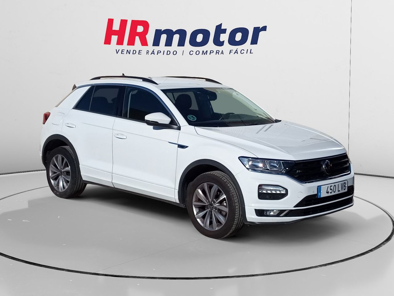 Foto Volkswagen T-Roc 1