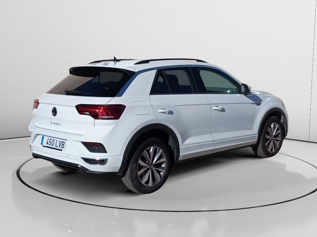 Foto Volkswagen T-Roc 2